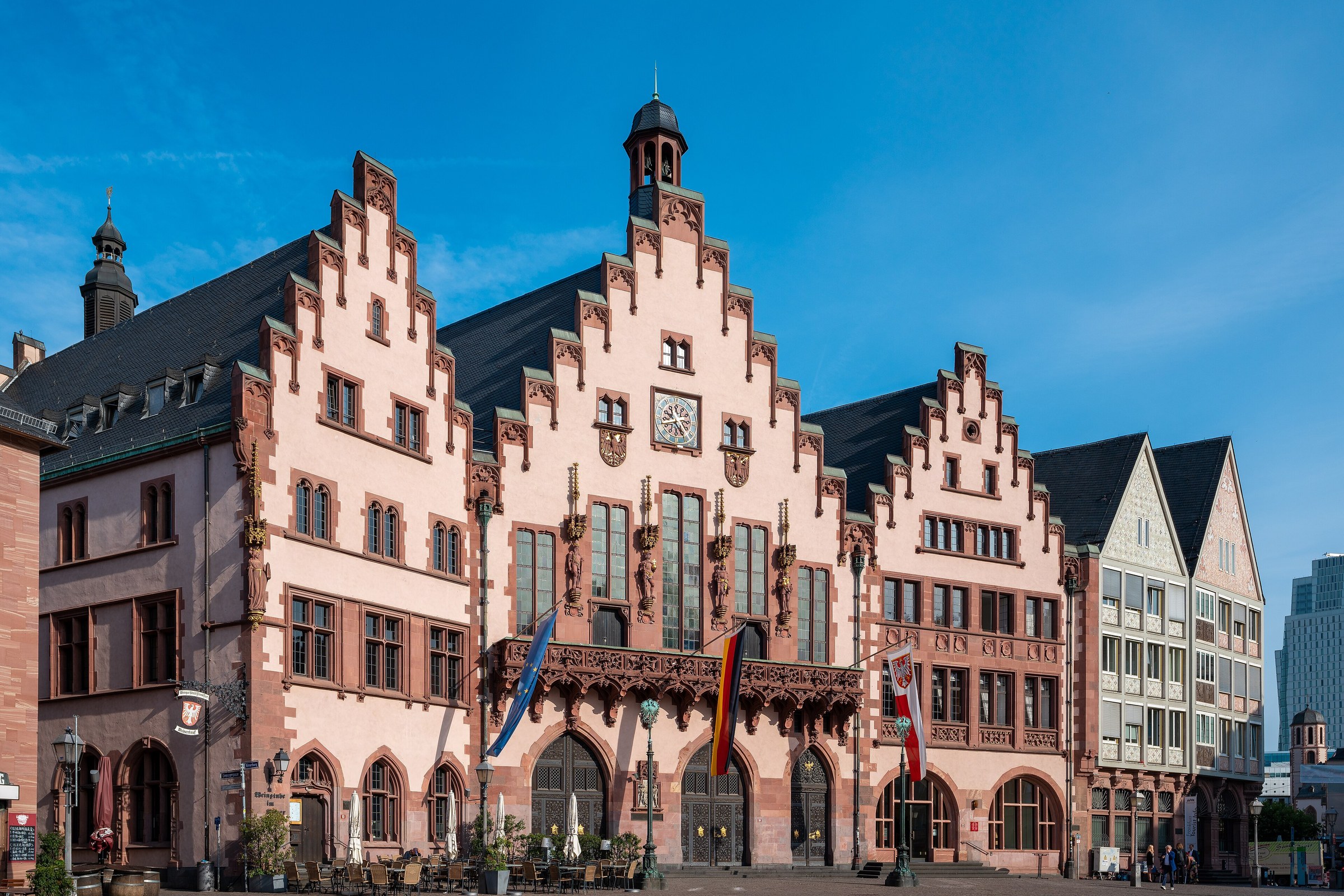Frankfurt – Skyline