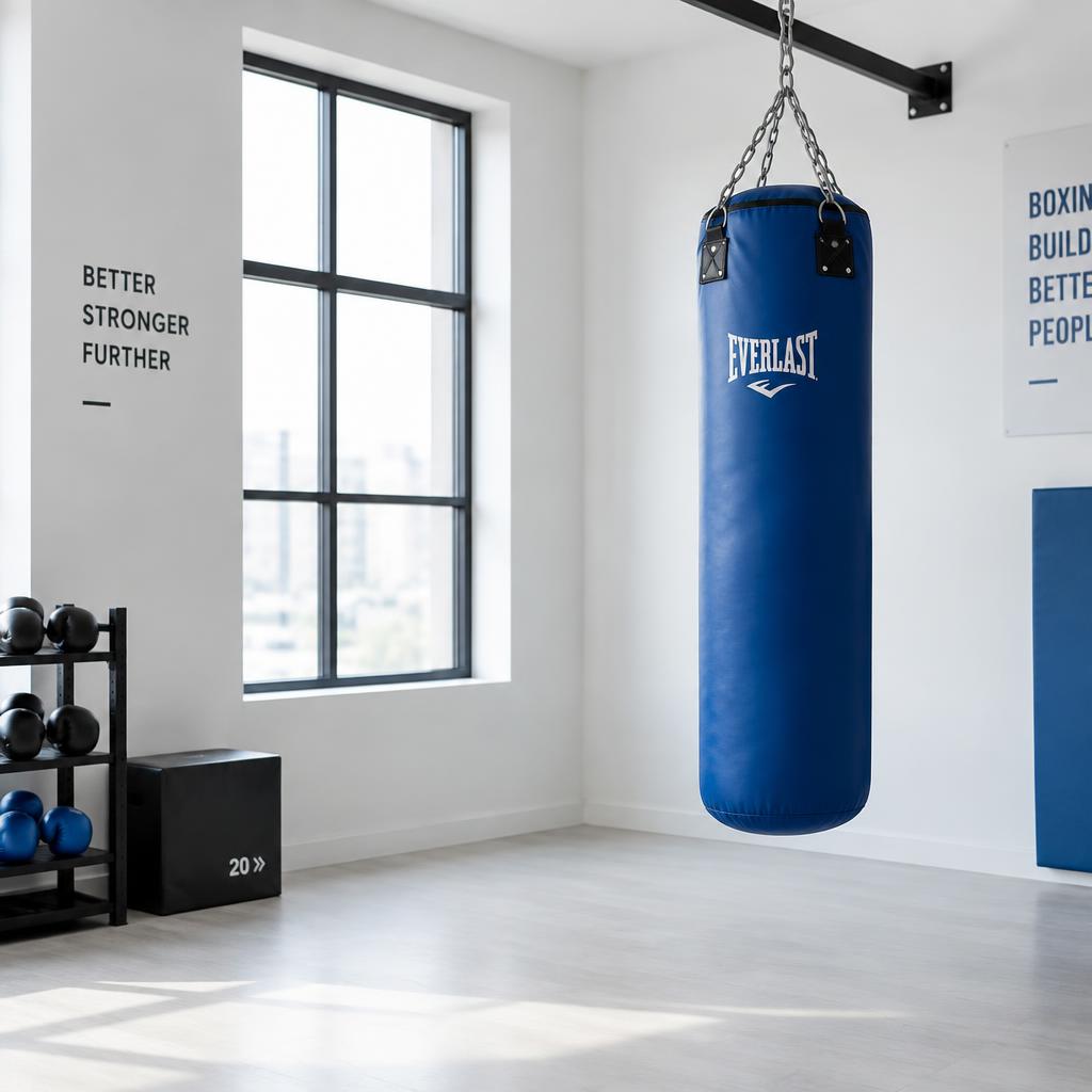 Boxen in einem Partner-Studio